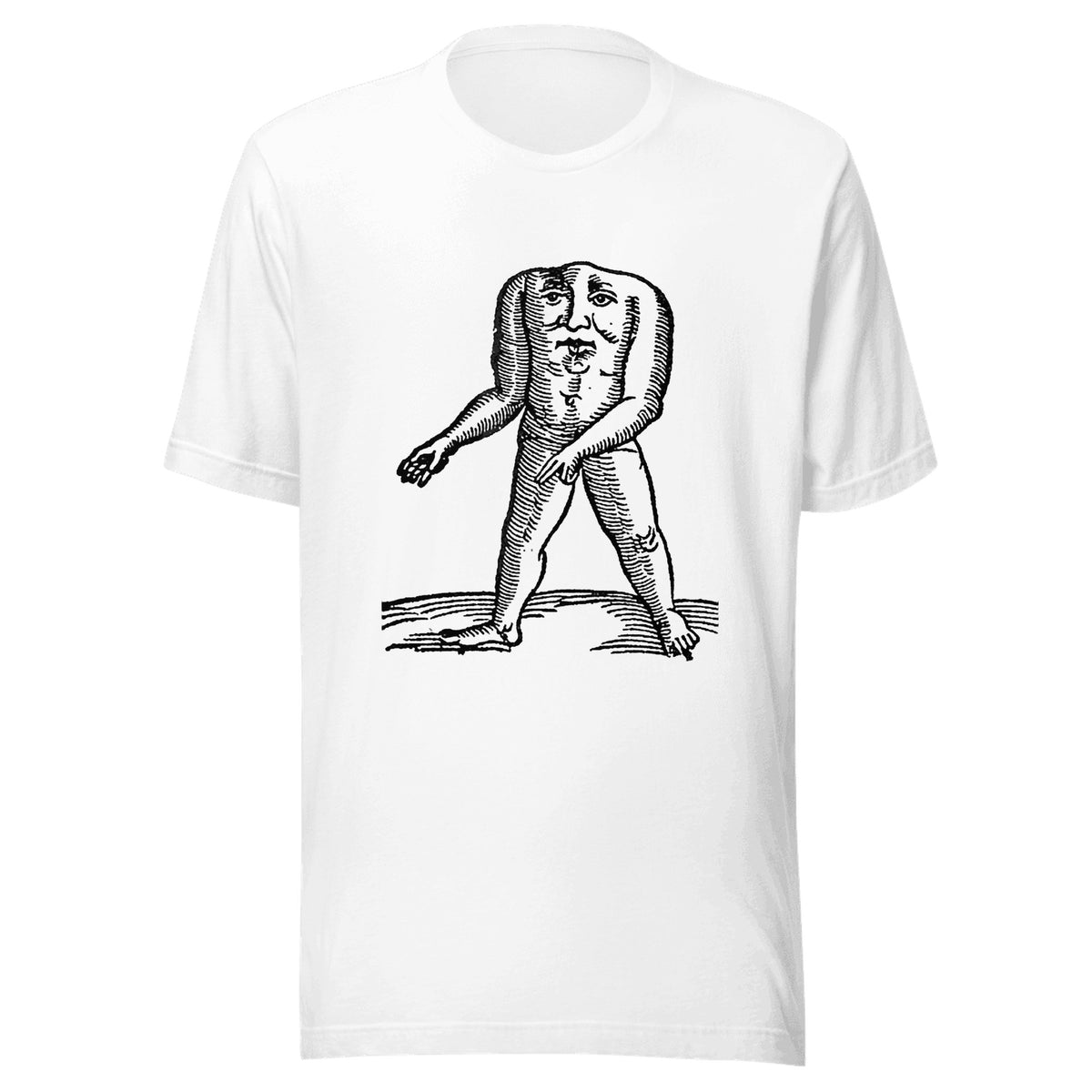 Blemmye at Large — Unisex / White