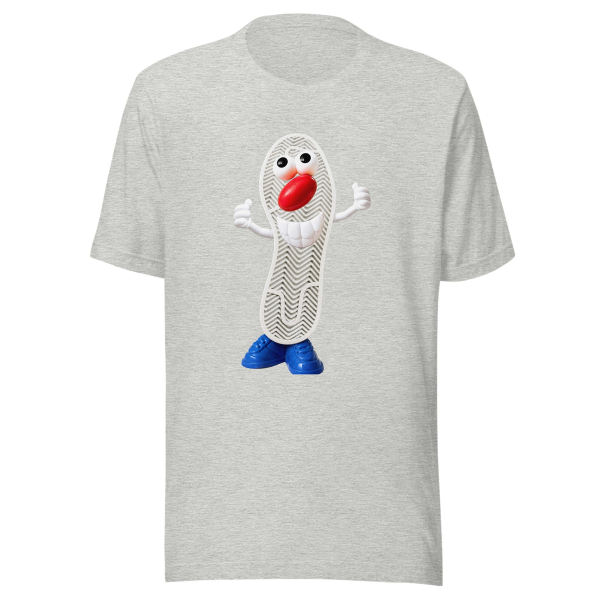Mr. Sneaker-head — Unisex / Athletic Heather