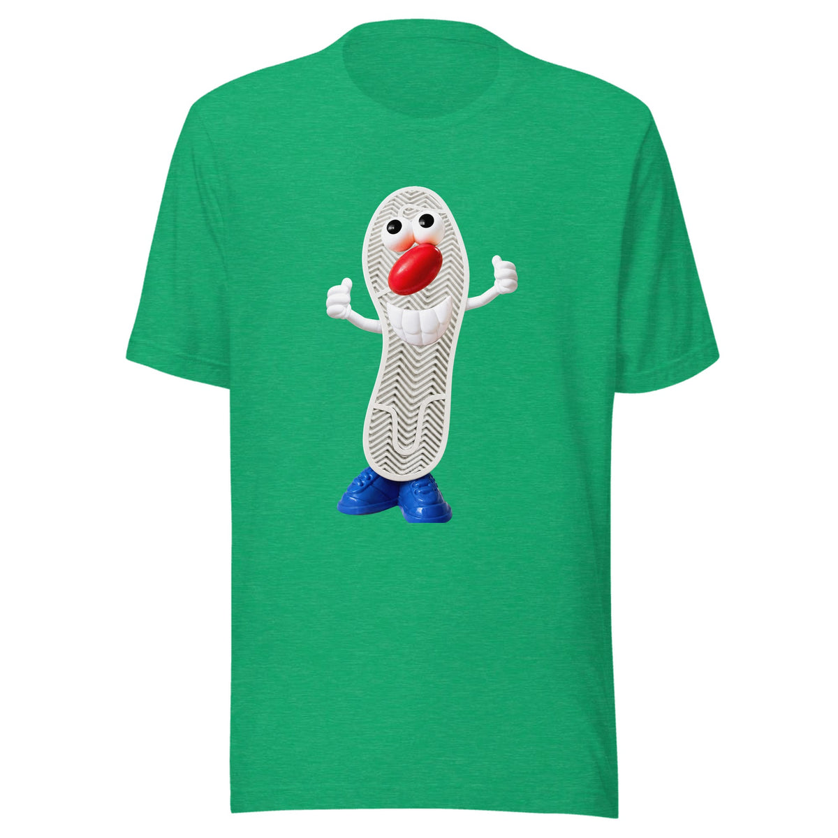 Mr. Sneaker-head — Unisex / Heather Kelly