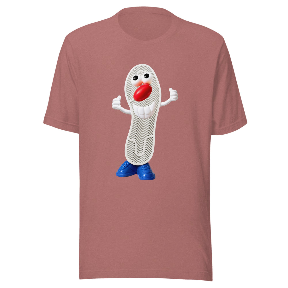 Mr. Sneaker-head — Unisex / Heather Mauve