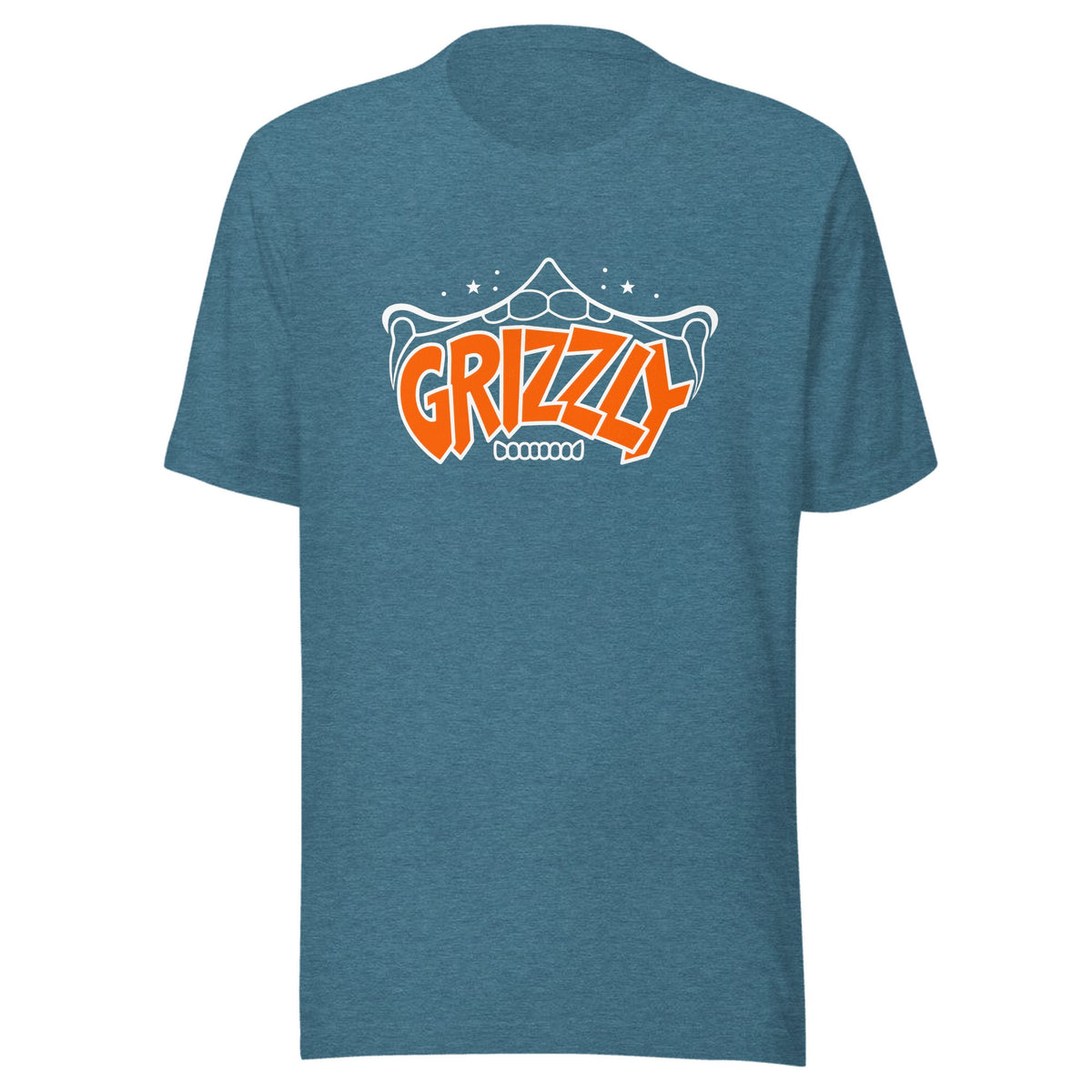 Grizzly — Unisex / Heather Deep Teal
