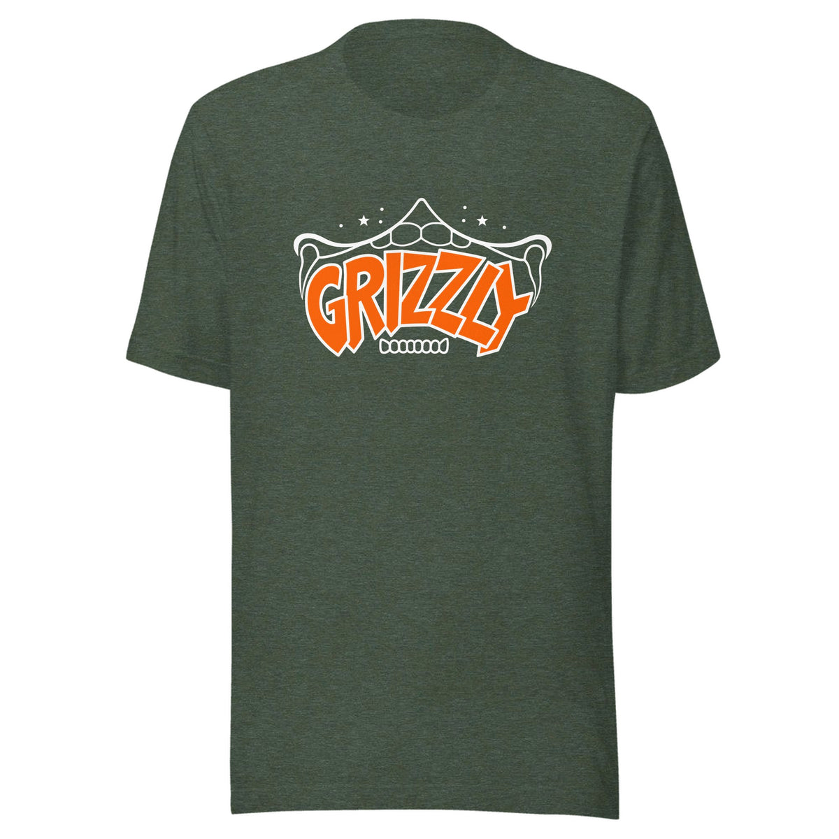 Grizzly — Unisex / Heather Forest