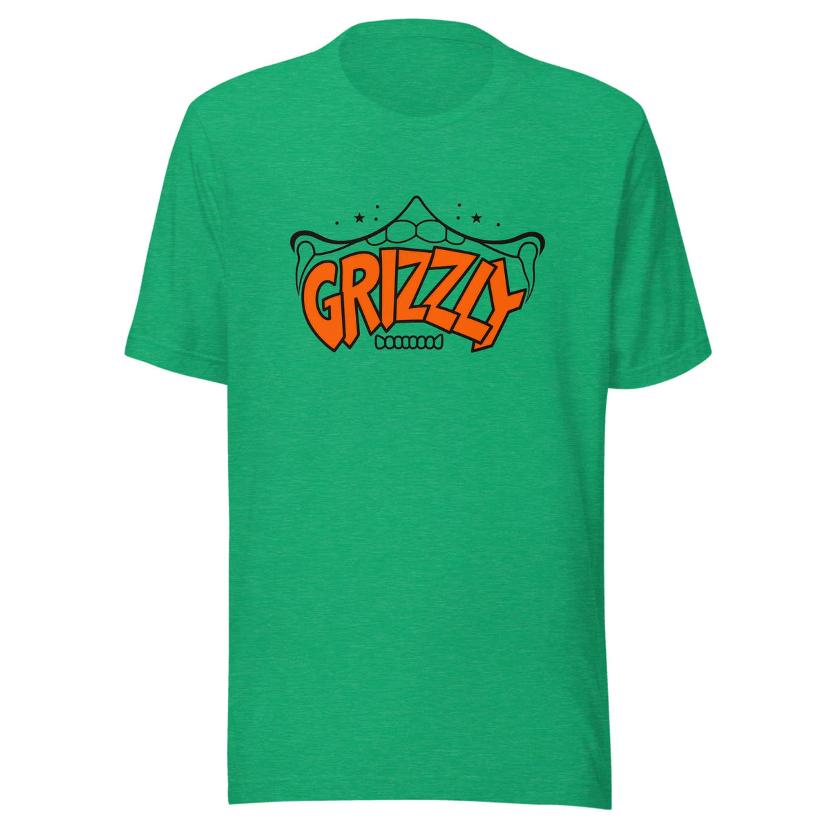 Grizzly — Unisex / Heather Kelly