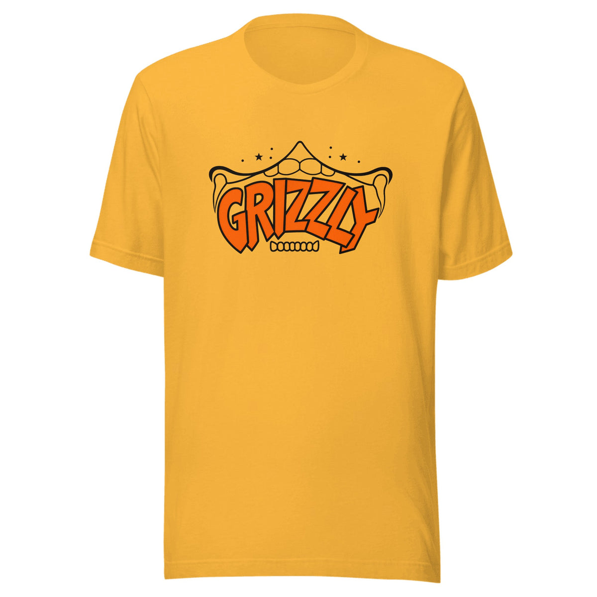 Grizzly — Unisex / Heather Yellow Gold