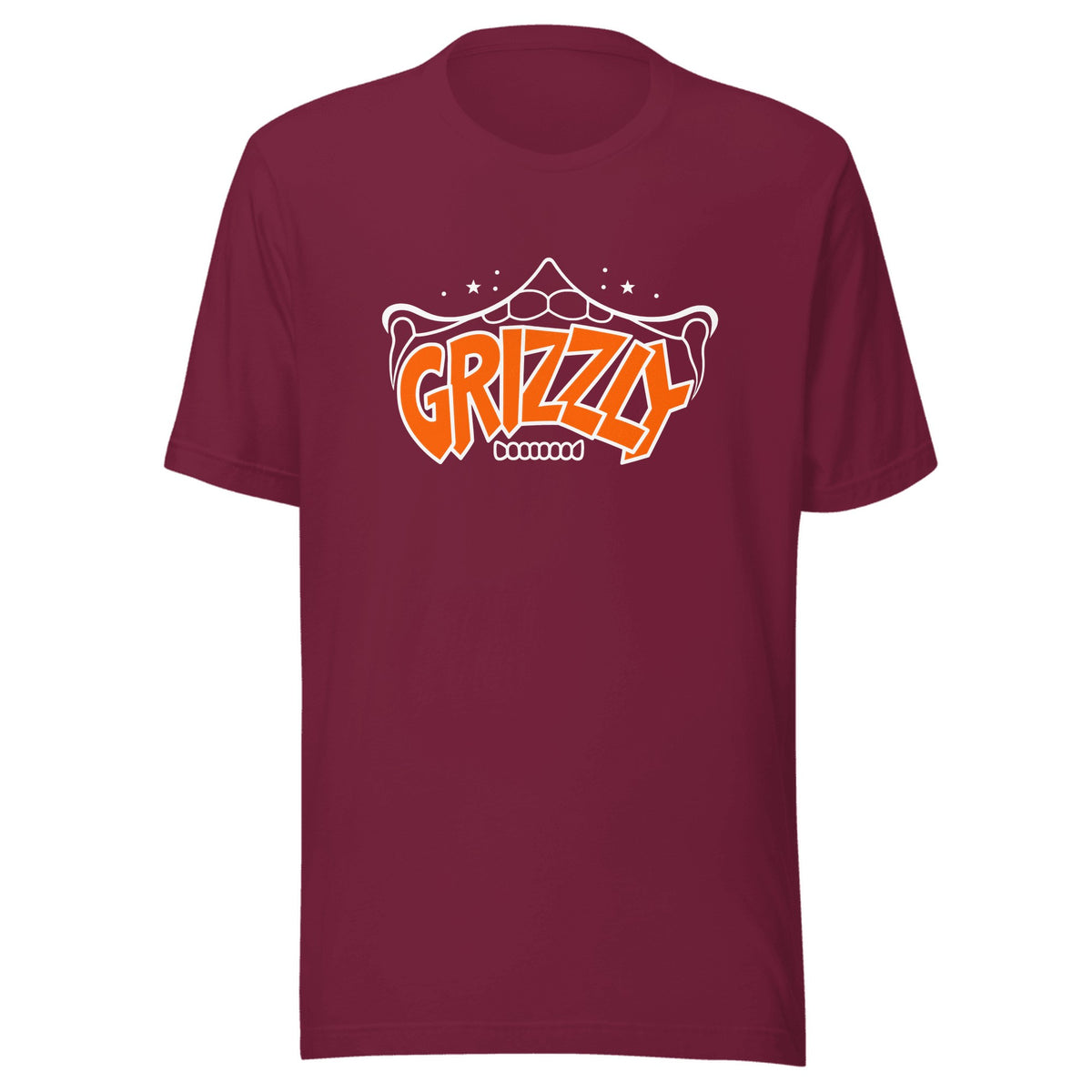 Grizzly — Unisex / Maroon