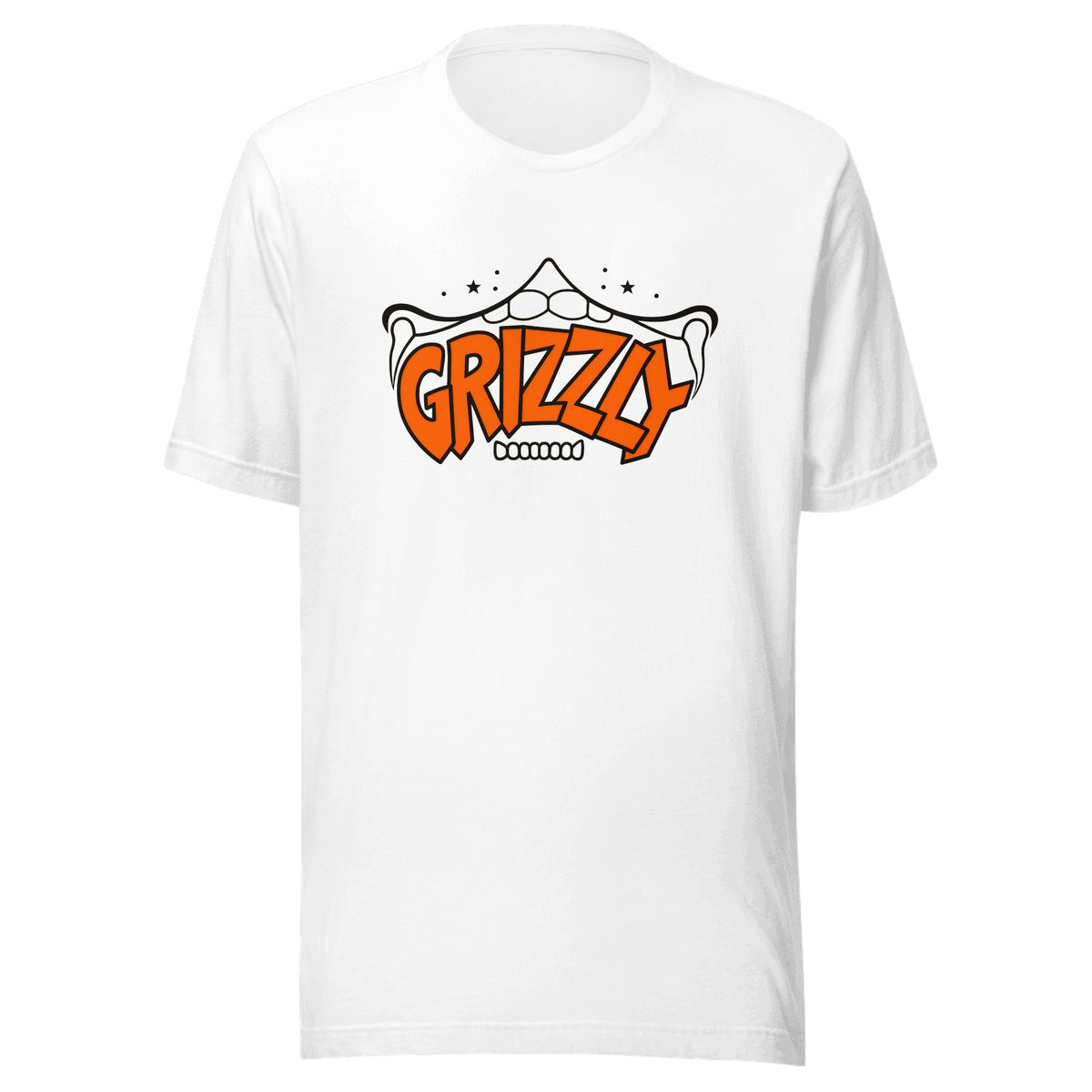 Grizzly — Unisex / White