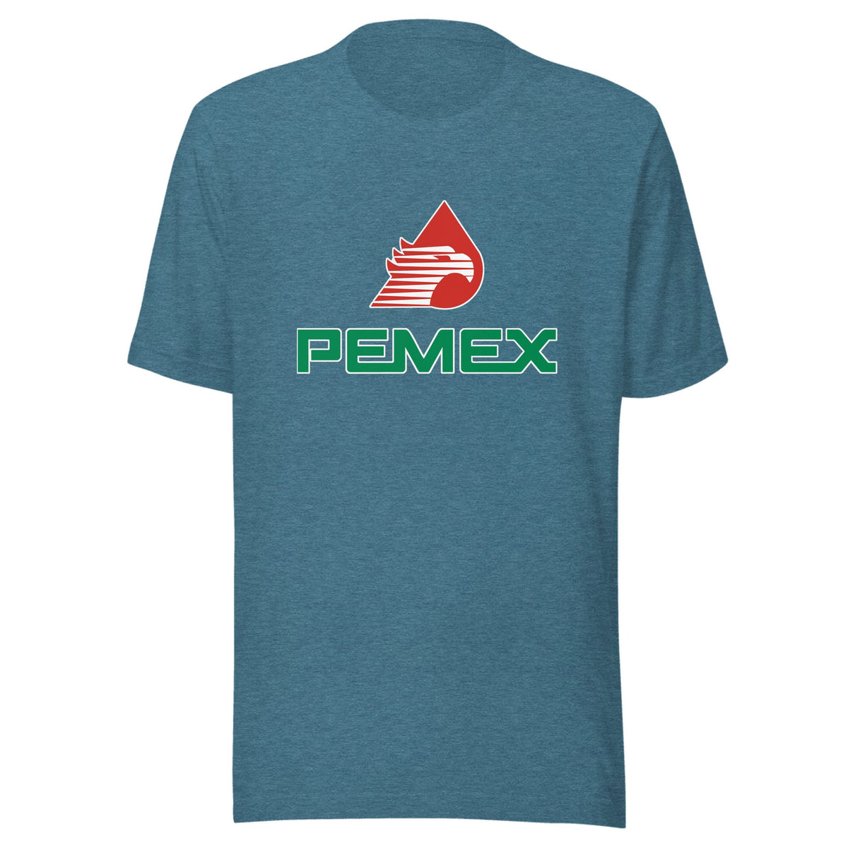 PEMEX — Unisex / Heather Deep Teal