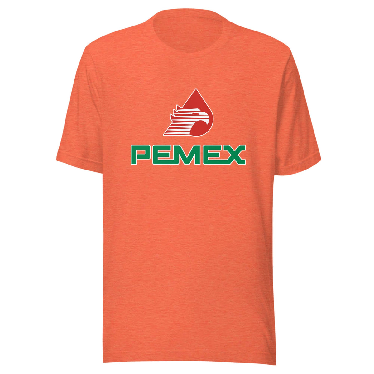 PEMEX — Unisex / Heather Orange