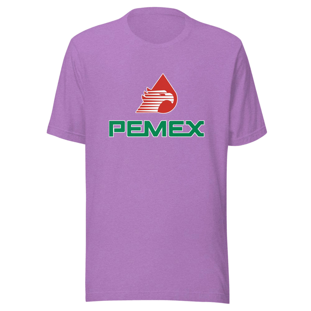 PEMEX — Unisex / Heather Team Purple