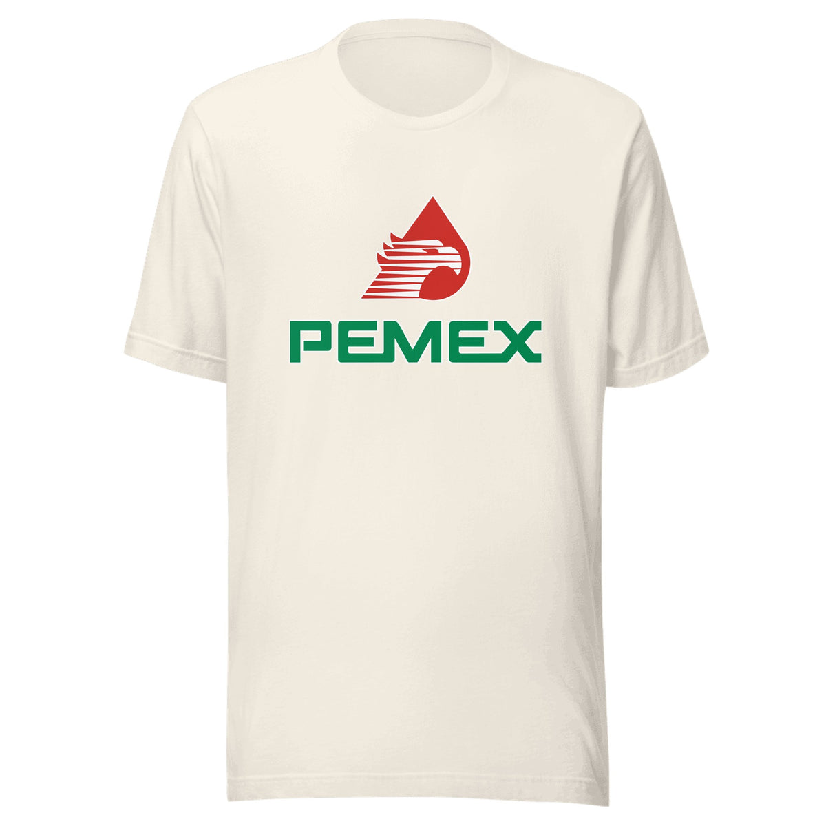 PEMEX — Unisex / Vintage White