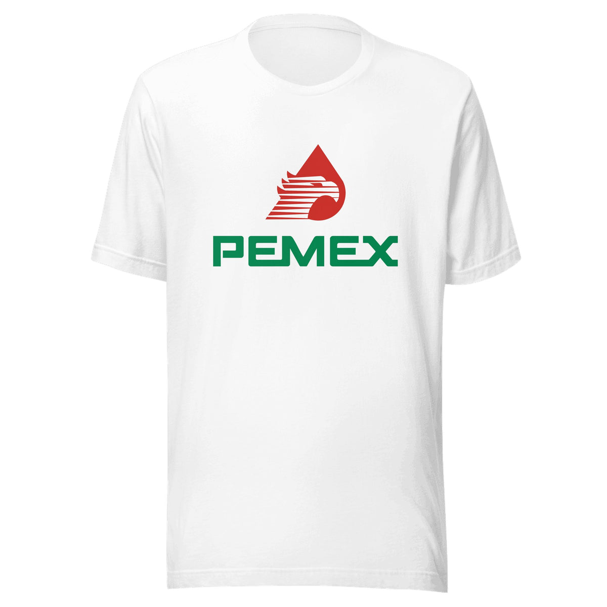 PEMEX — Unisex / White