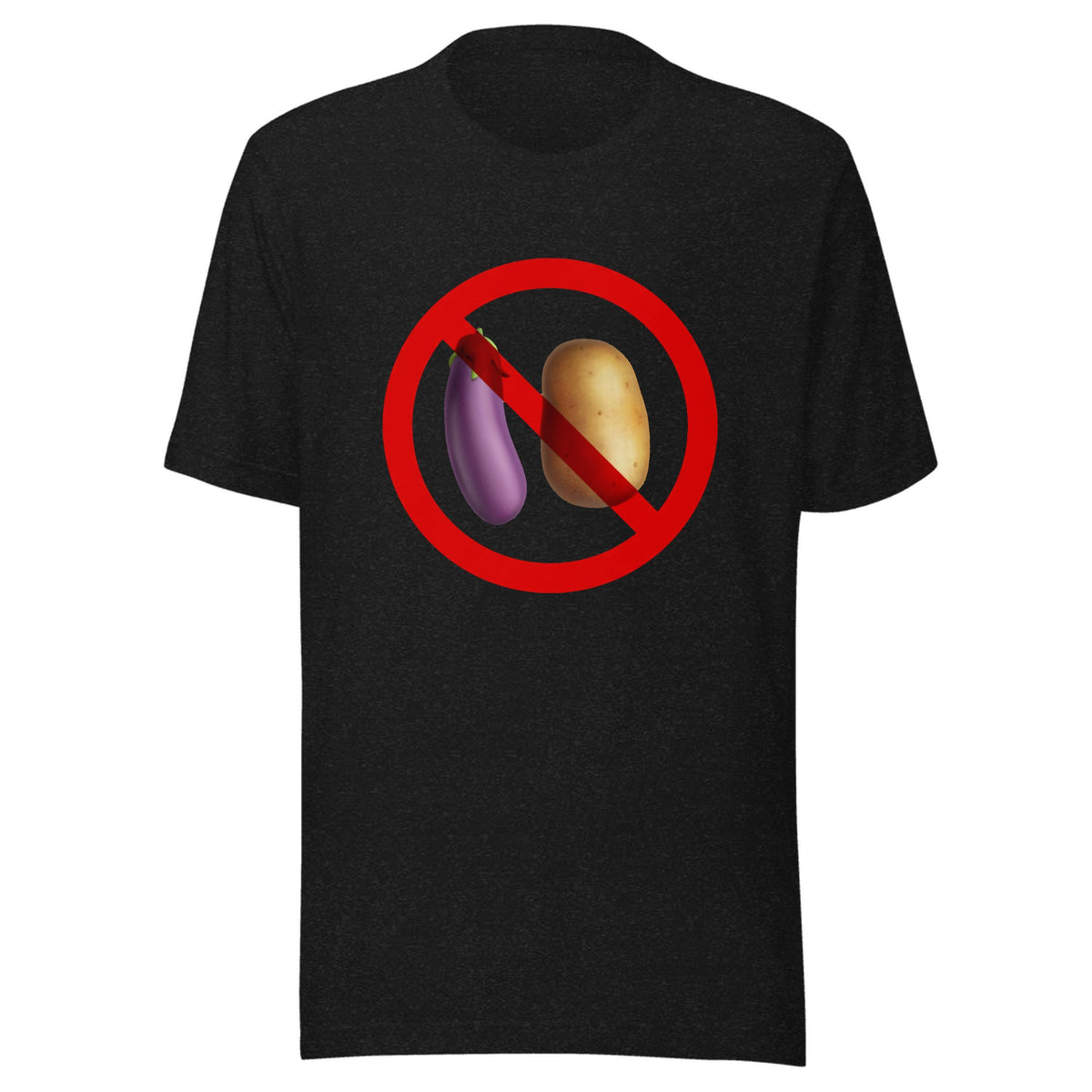 No Dictators — Unisex / Black Heather
