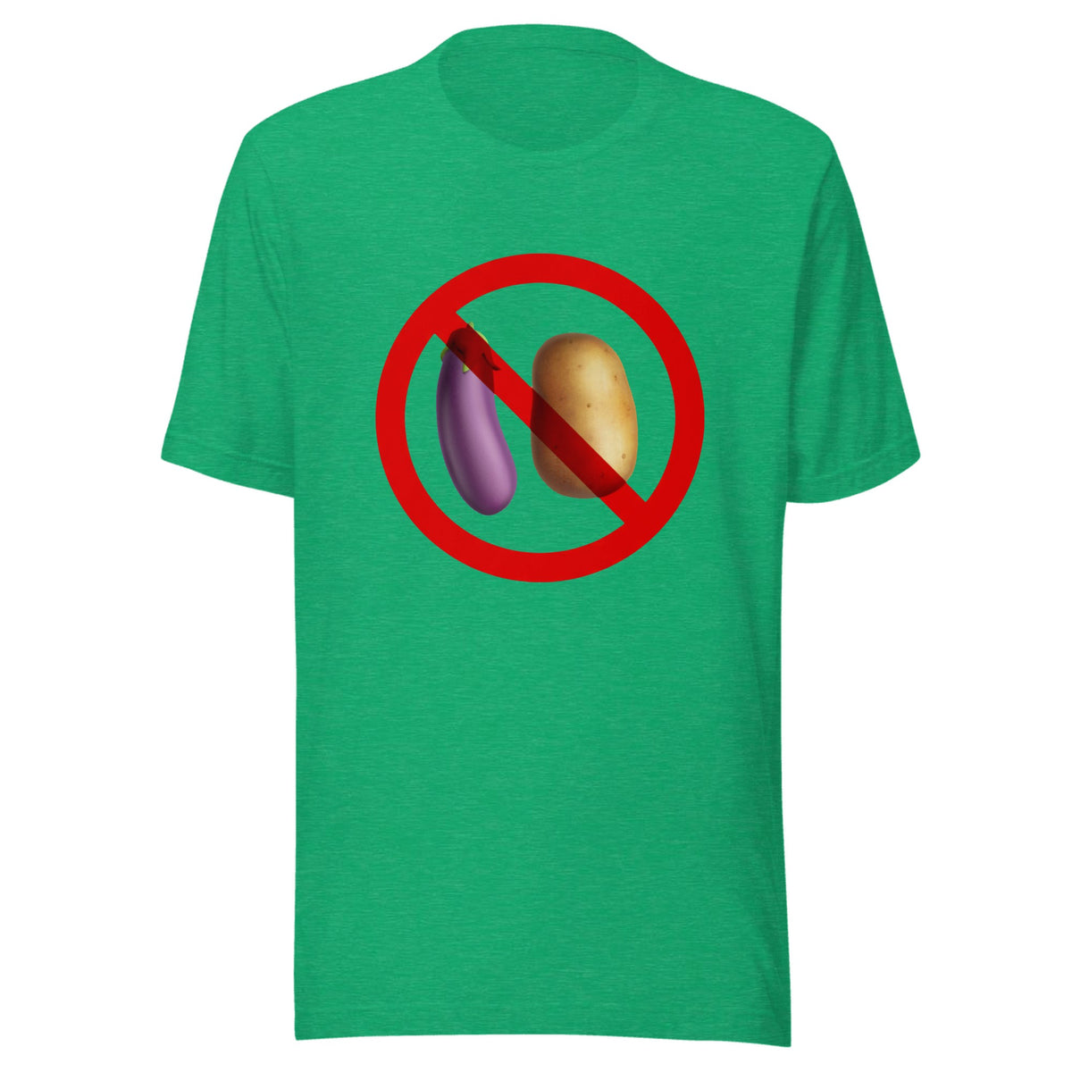 No Dictators — Unisex / Heather Kelly
