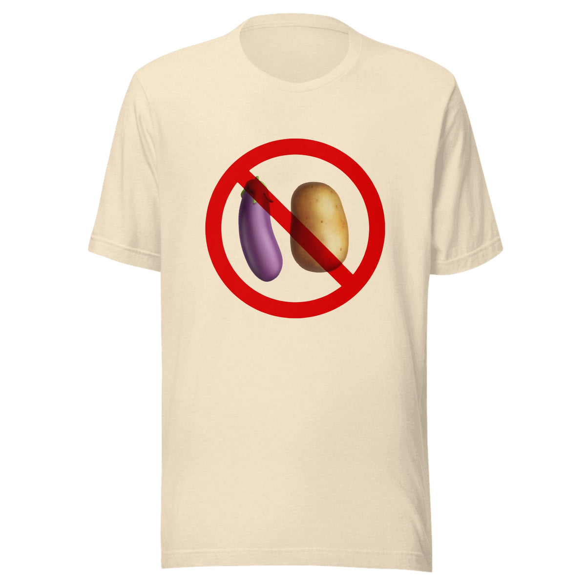 No Dictators — Unisex / Heather Natural