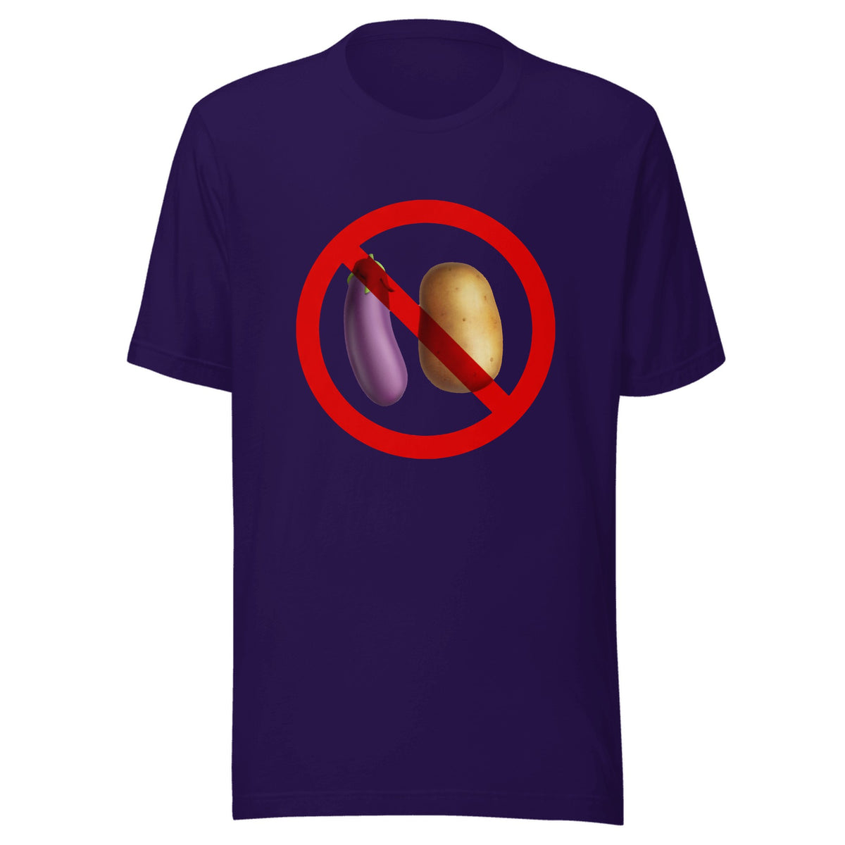 No Dictators — Unisex / Team Purple
