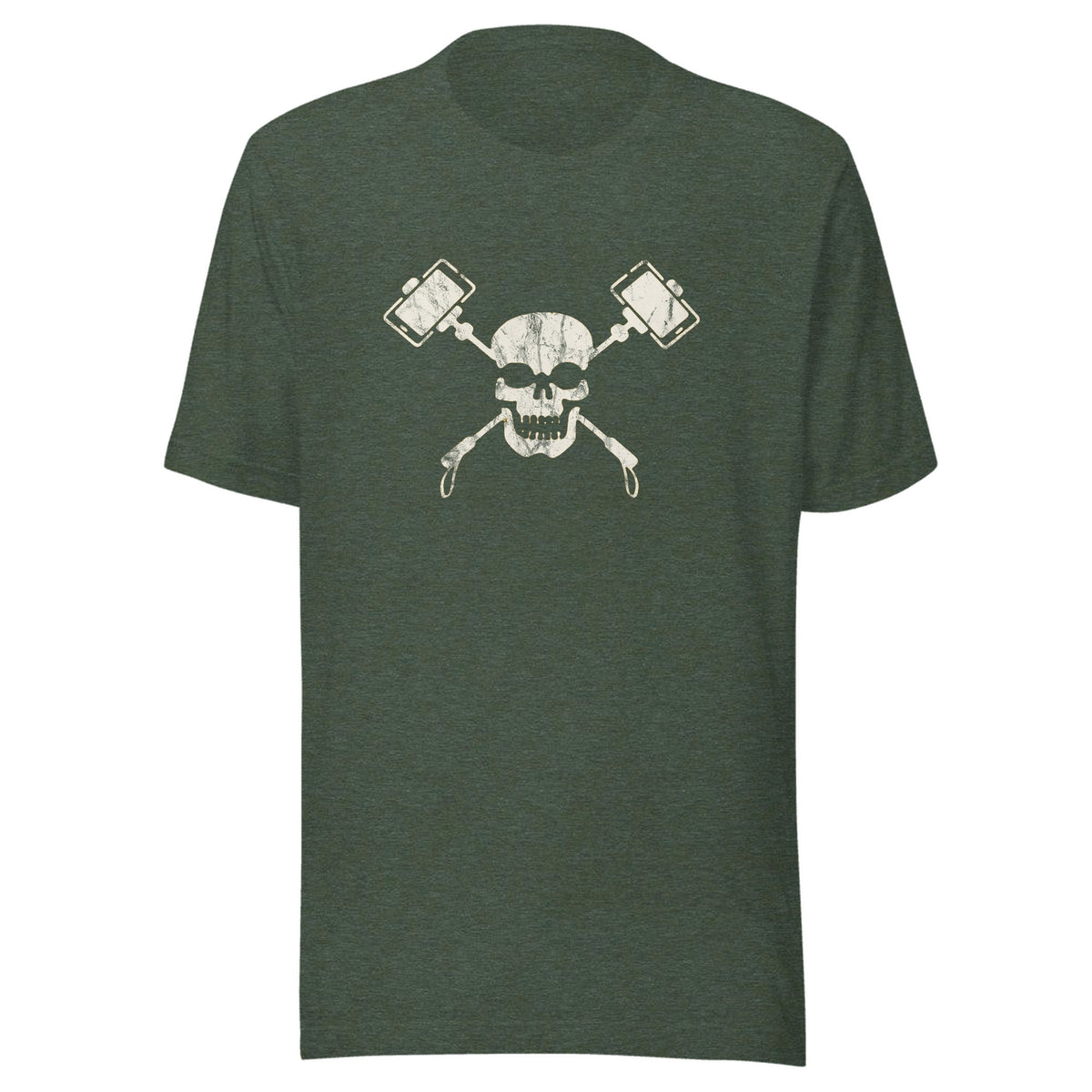 Tourism Kills — Unisex / Heather Forest