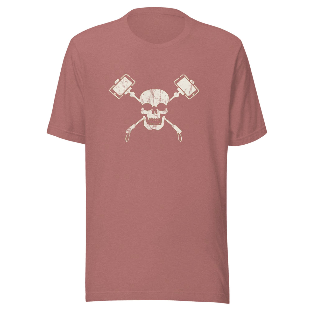 Tourism Kills — Unisex / Heather Mauve