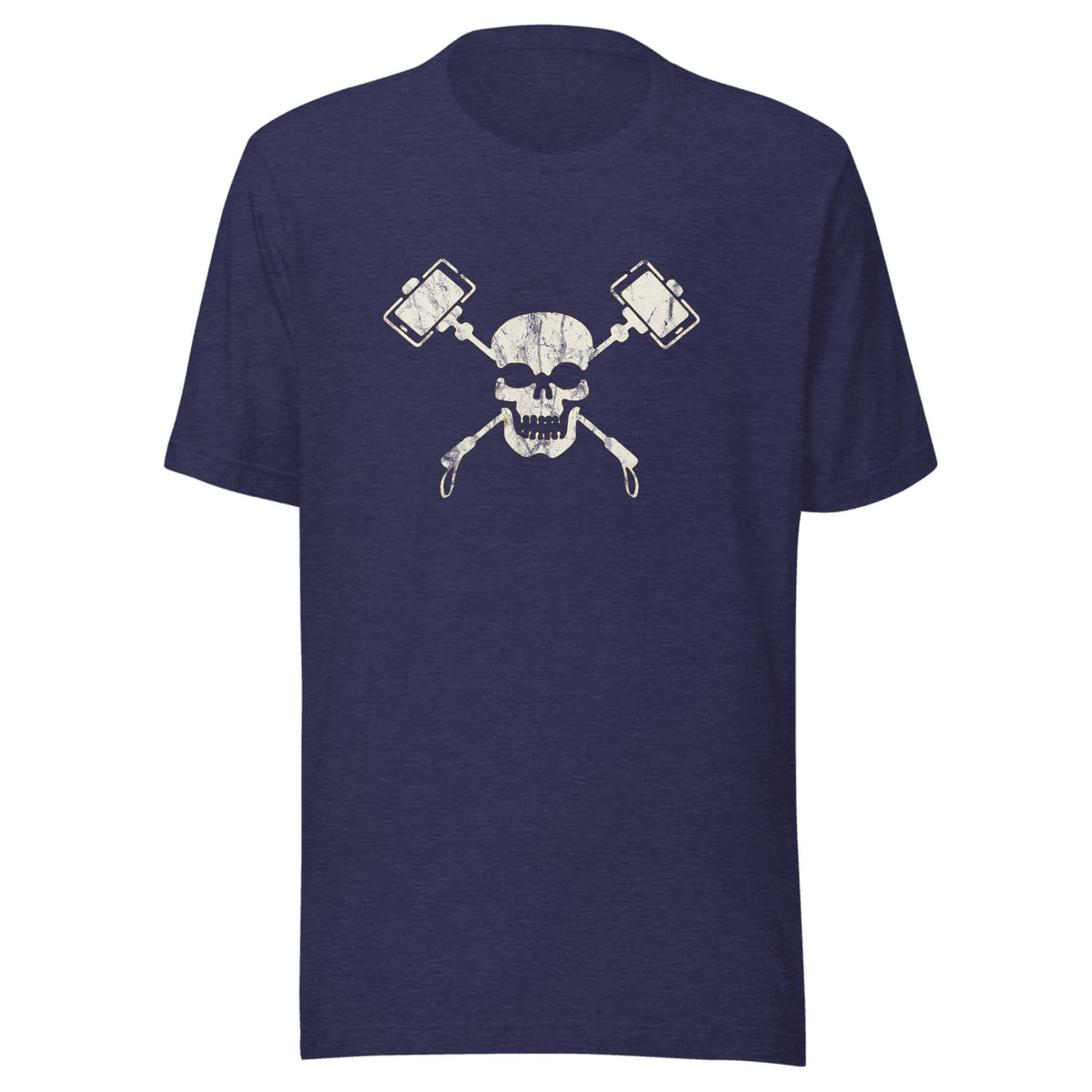 Tourism Kills — Unisex / Heather Midnight Navy