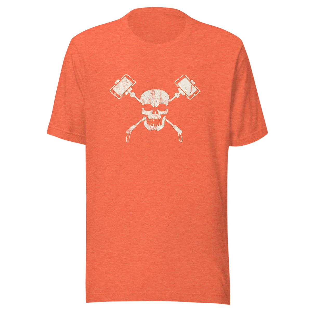 Tourism Kills — Unisex / Heather Orange