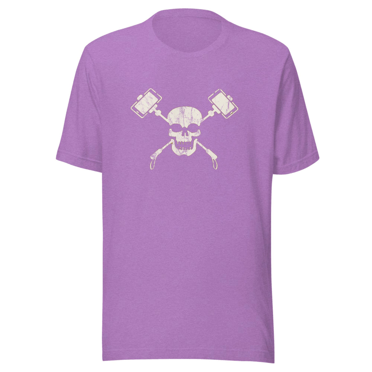 Tourism Kills — Unisex / Heather Team Purple
