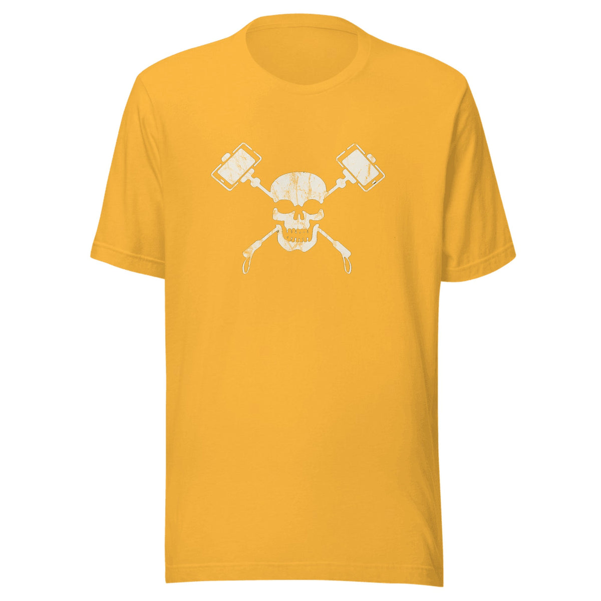Tourism Kills — Unisex / Heather Yellow Gold