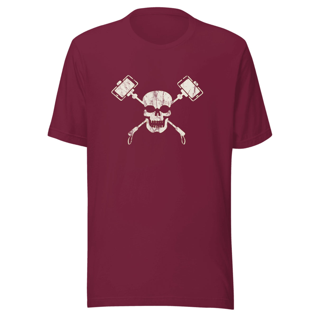 Tourism Kills — Unisex / Maroon