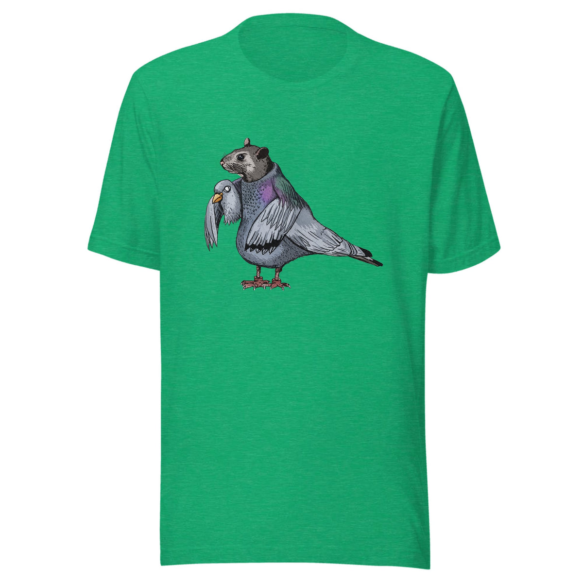 Rat in a pigeon suit — Unisex / Heather Kelly