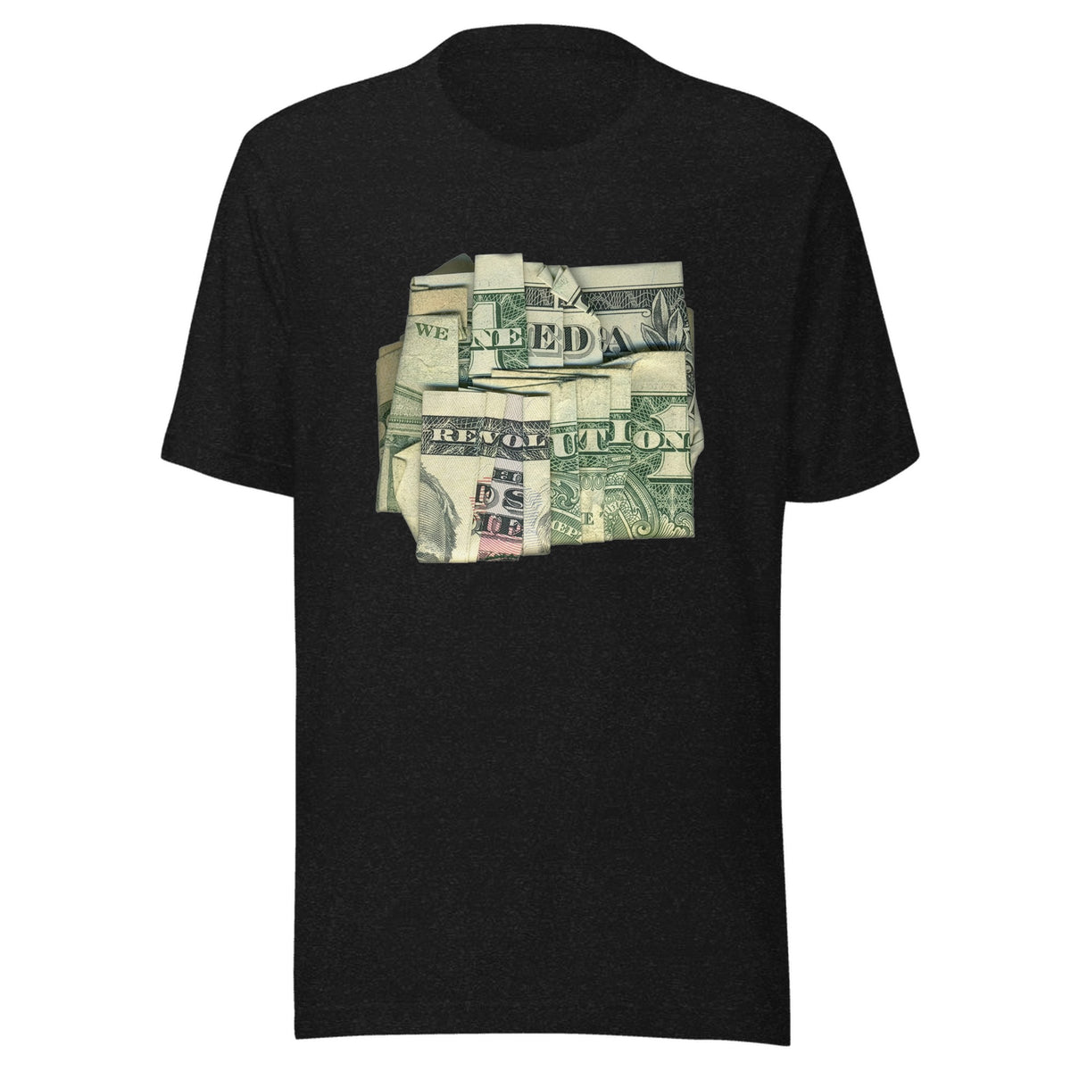 We Need a Revolution — Unisex / Black Heather