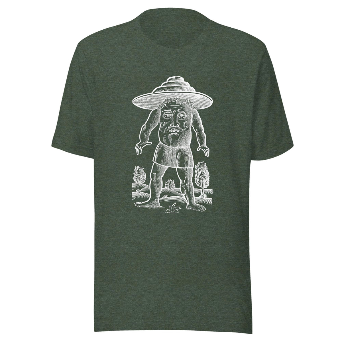 Le relationi universali di Giovanni Botero Benese — Unisex / Heather Forest