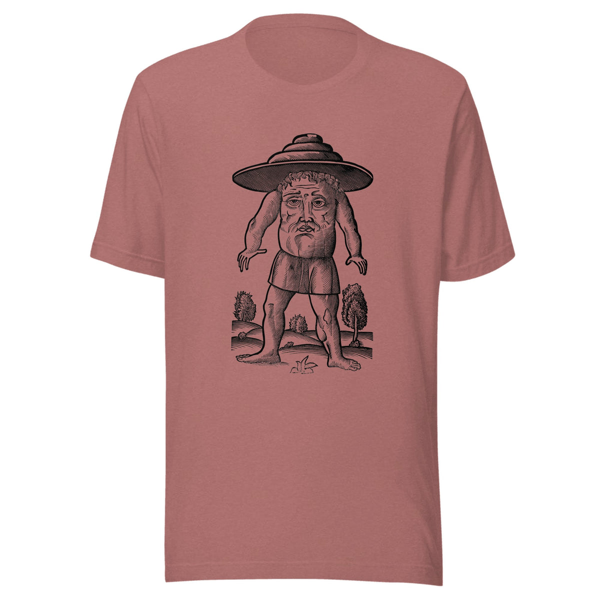 Le relationi universali di Giovanni Botero Benese — Unisex / Heather Mauve