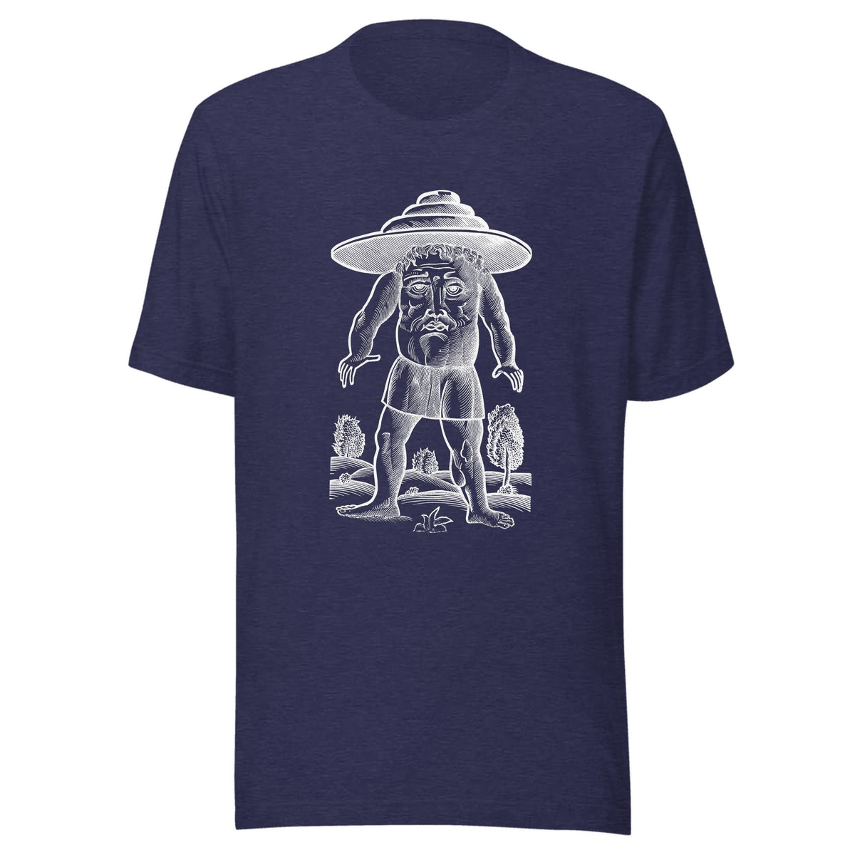 Le relationi universali di Giovanni Botero Benese — Unisex / Heather Midnight Navy
