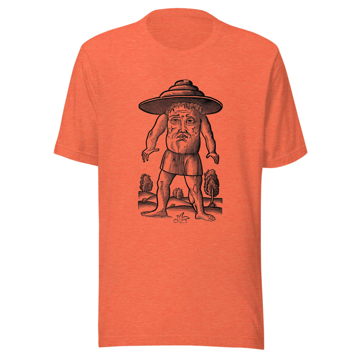 Le relationi universali di Giovanni Botero Benese — Unisex / Heather Orange