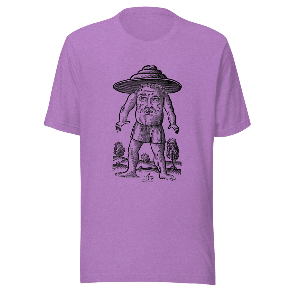 Le relationi universali di Giovanni Botero Benese — Unisex / Heather Team Purple
