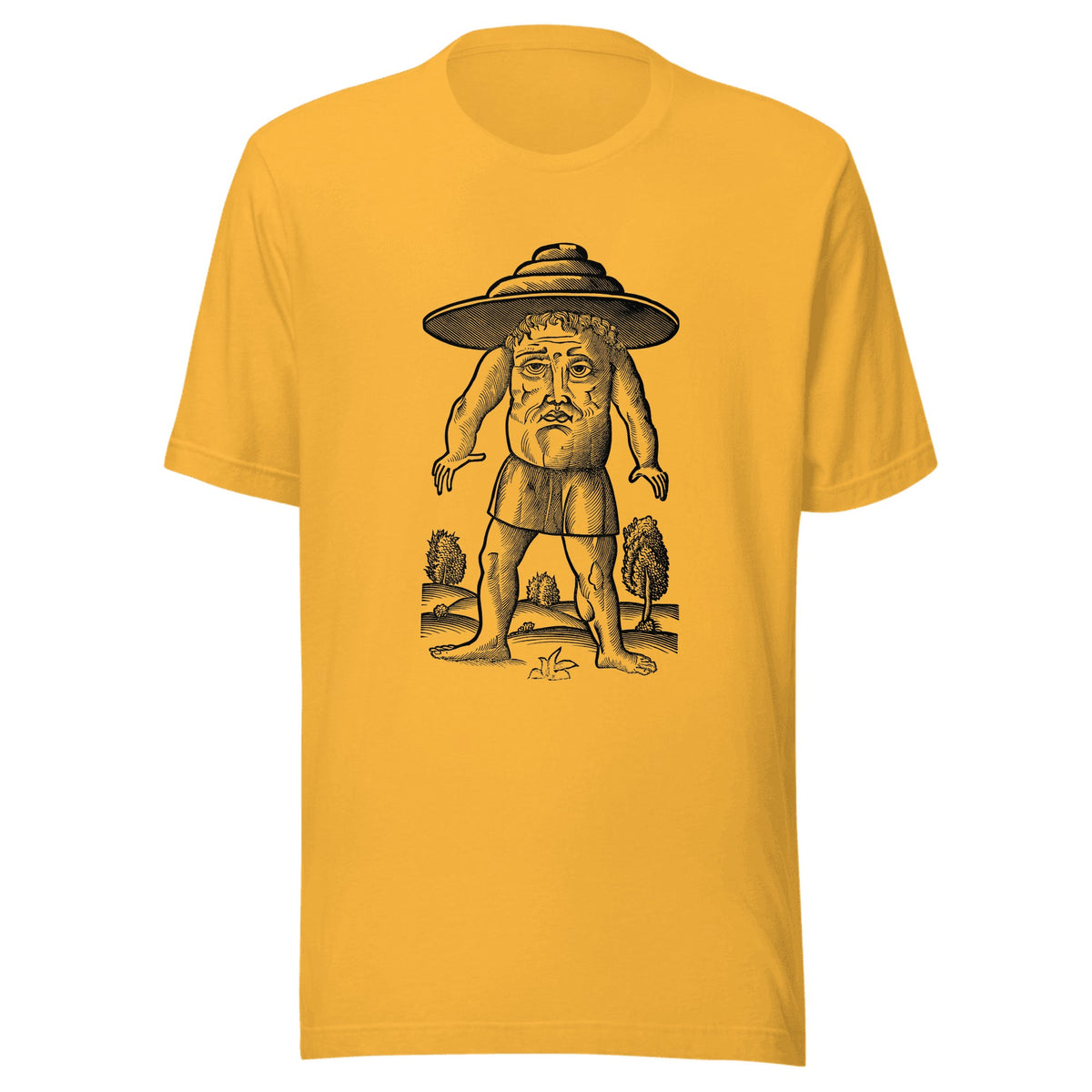 Le relationi universali di Giovanni Botero Benese — Unisex / Heather Yellow Gold