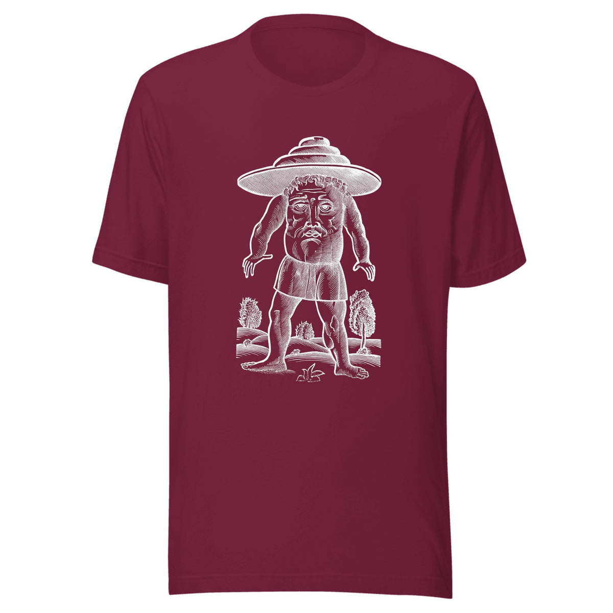 Le relationi universali di Giovanni Botero Benese — Unisex / Maroon