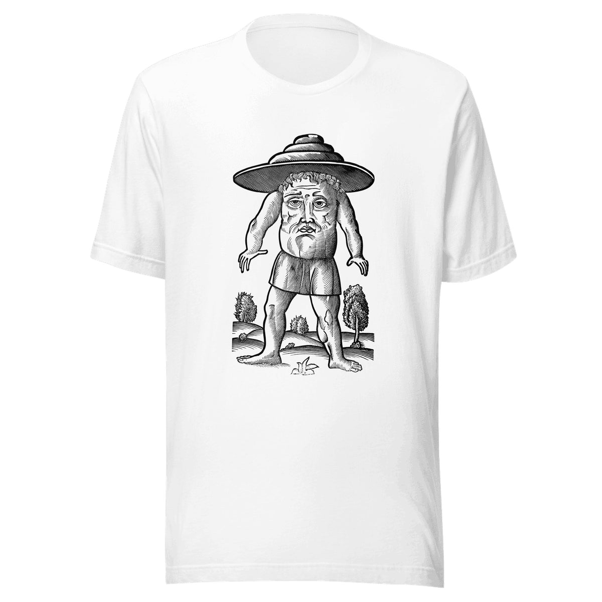 Le relationi universali di Giovanni Botero Benese — Unisex / White
