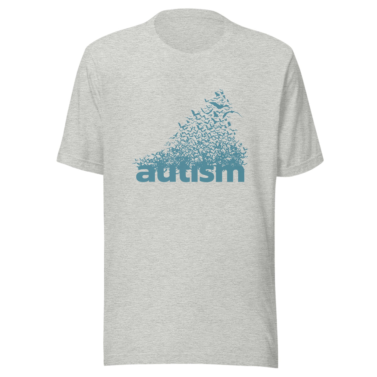 Autism Bats — Unisex / Athletic Heather