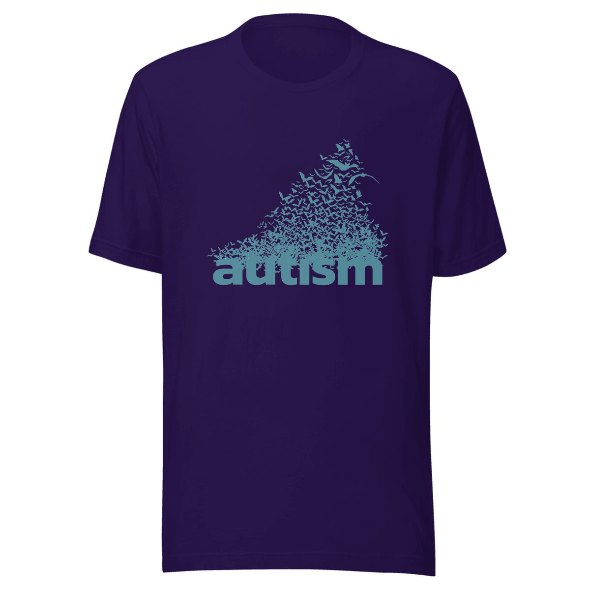 Autism Bats — Unisex / Team Purple