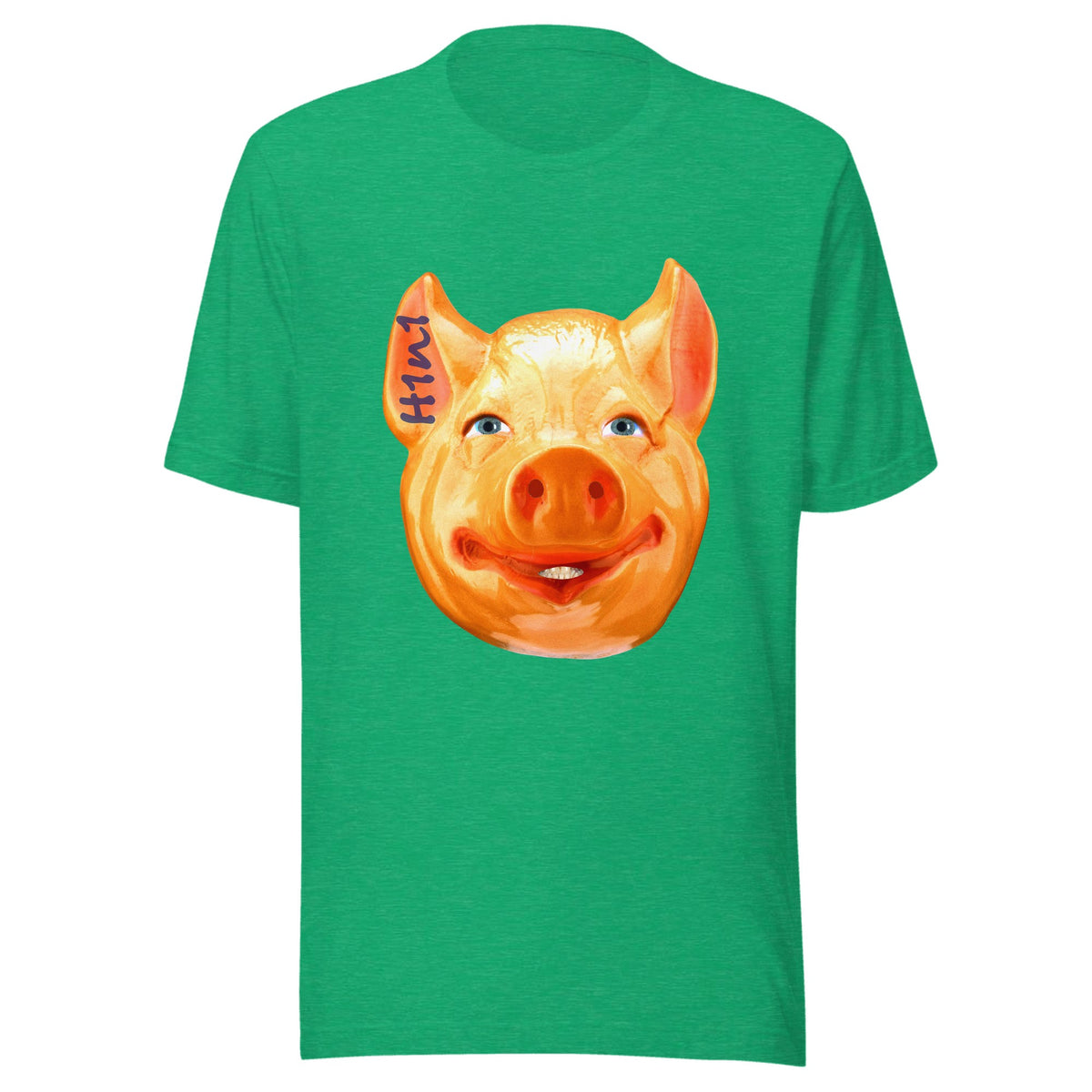 H1N1 — Unisex / Heather Kelly