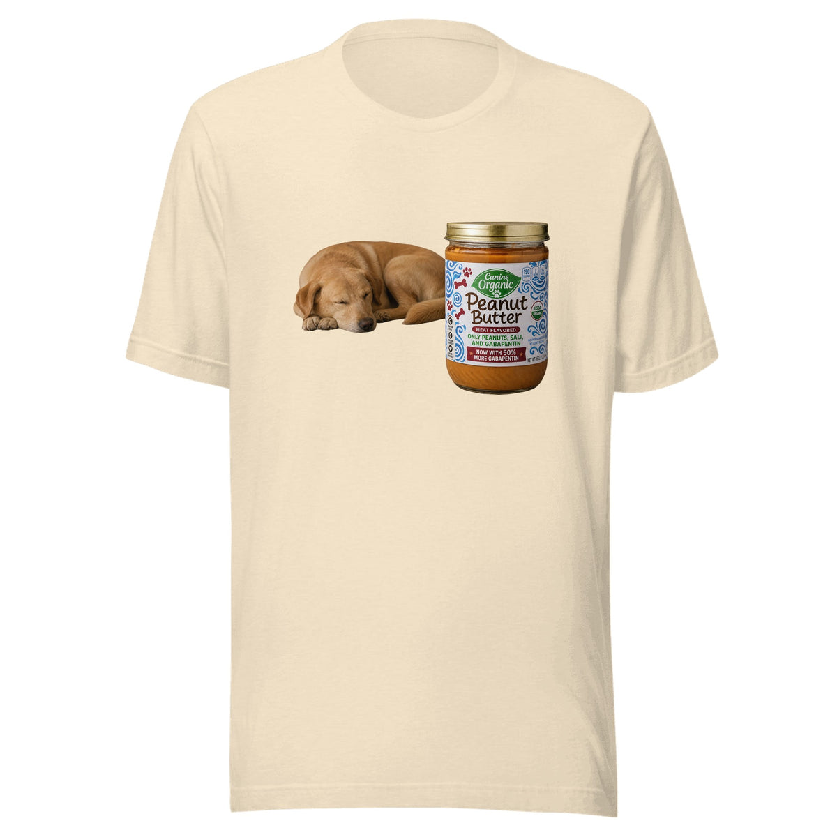 Now With 50% More Gabapentin — Unisex / Heather Natural