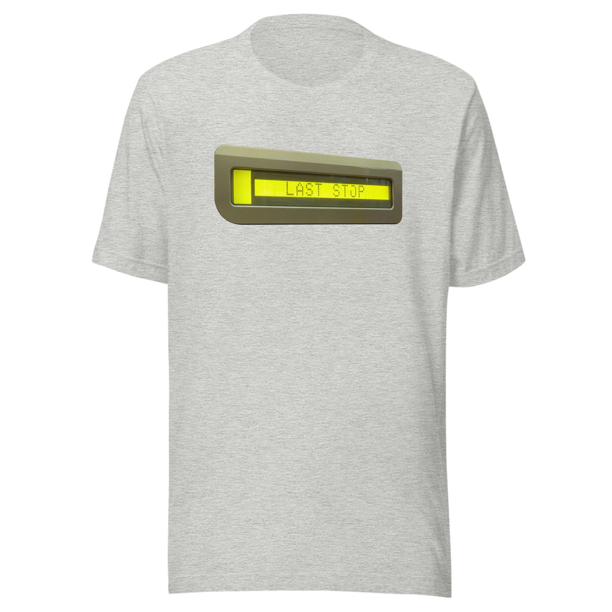 Last Stop — Unisex / Athletic Heather