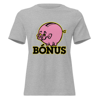 Bonus pig