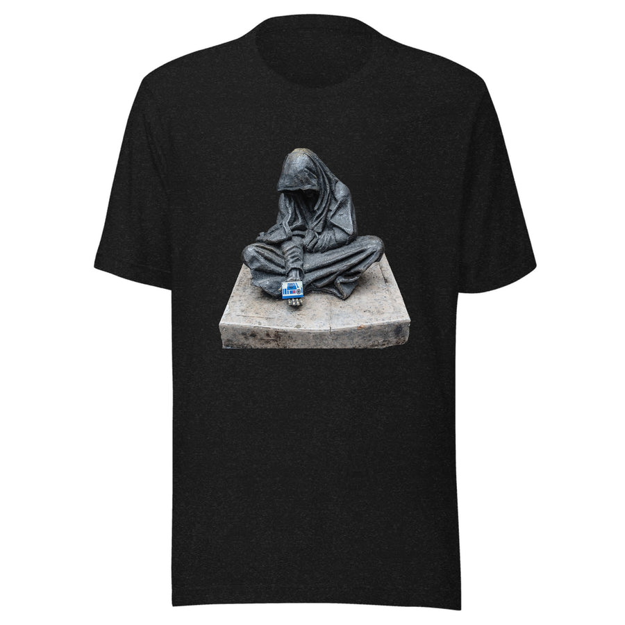 St. Francis of Assisi - not the droids you're looking for.