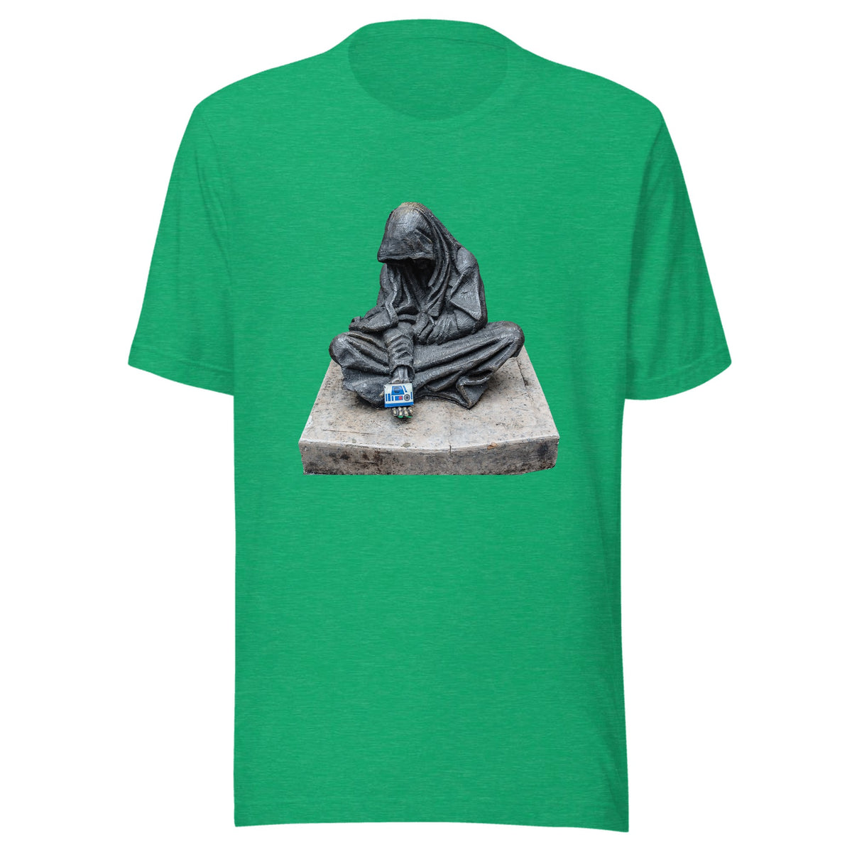 St. Francis of Assisi - not the droids you're looking for — Unisex / Heather Kelly
