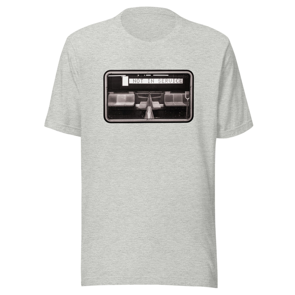 NOT IN SERVICE — Unisex / Athletic Heather