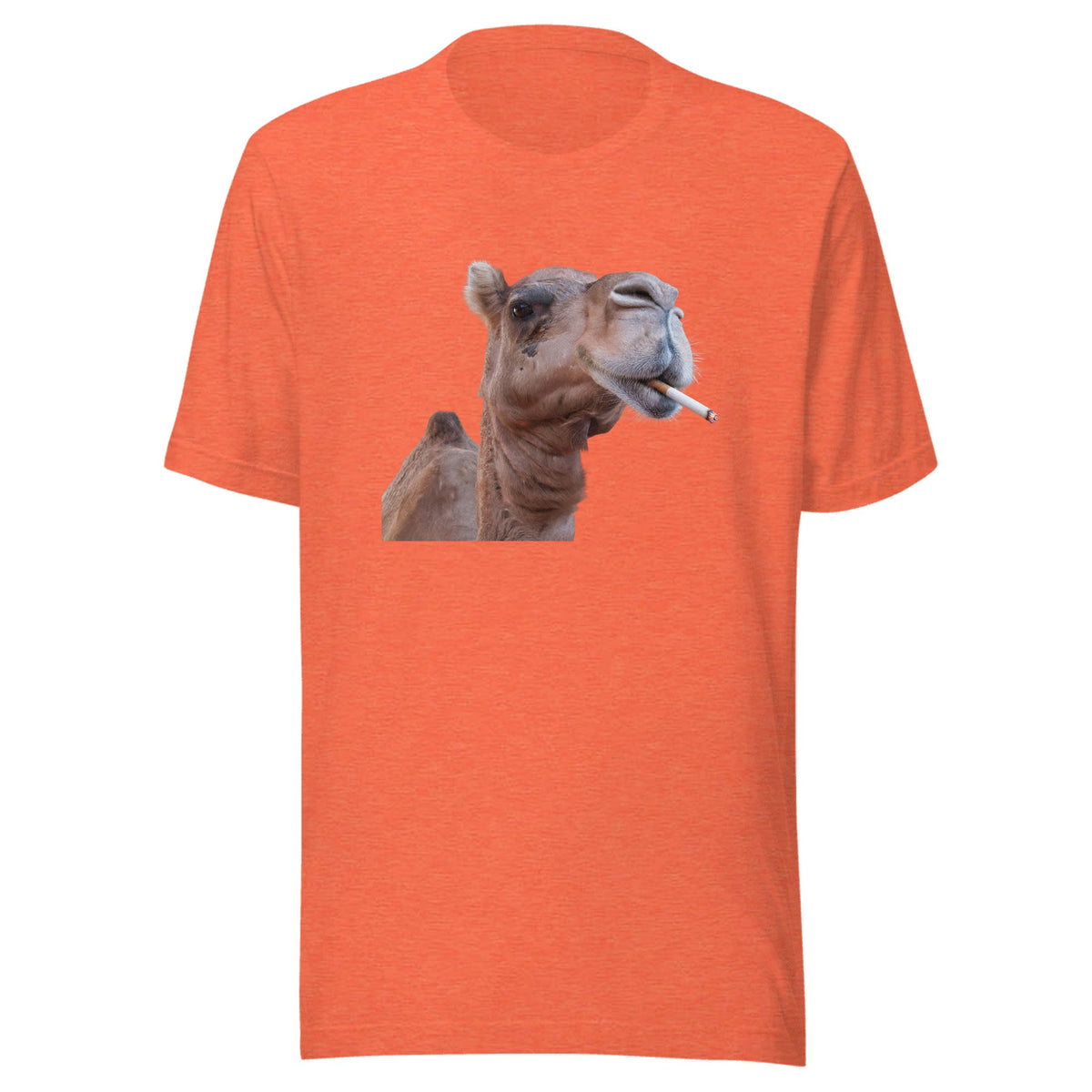 Hump Day — Unisex / Heather Orange