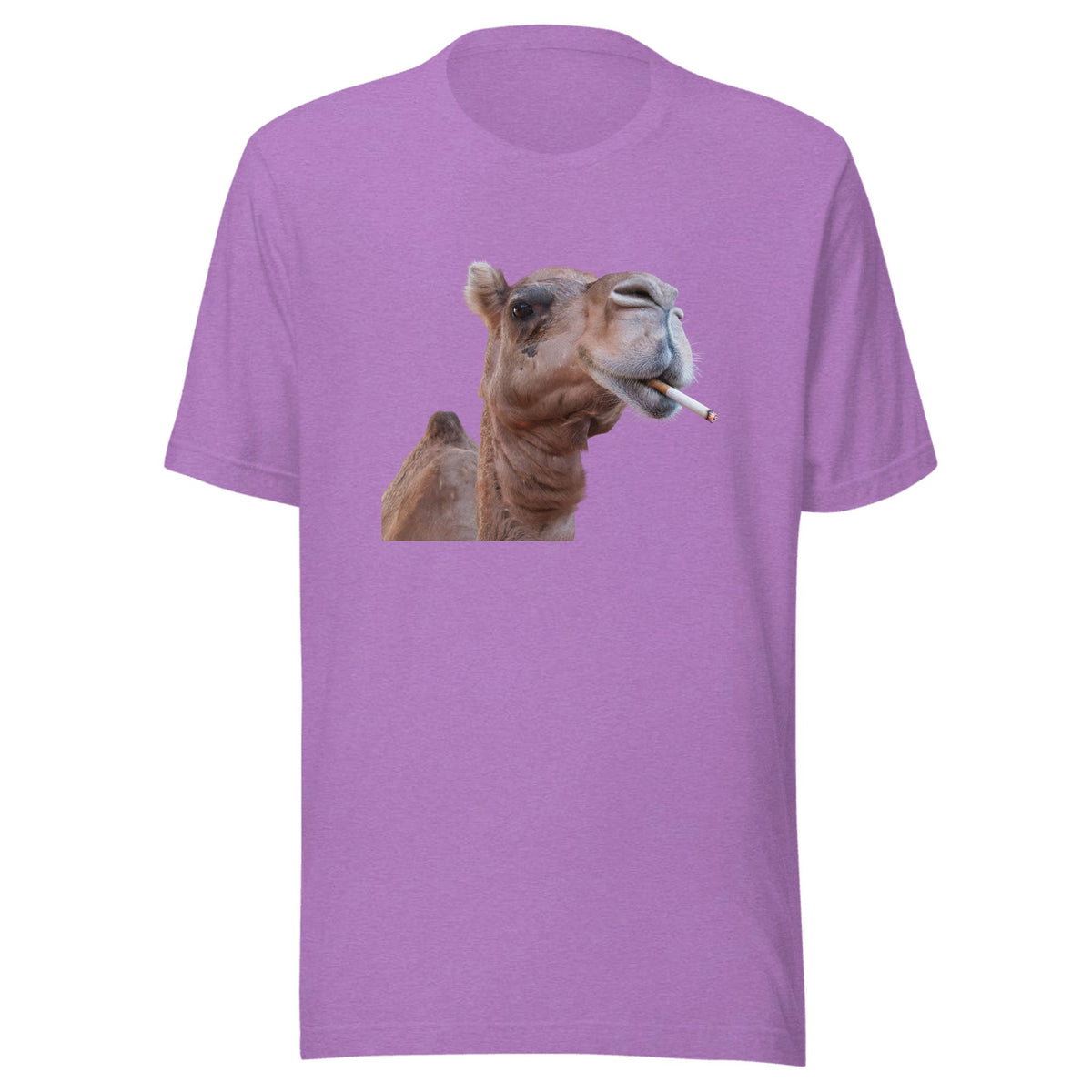Hump Day — Unisex / Heather Team Purple