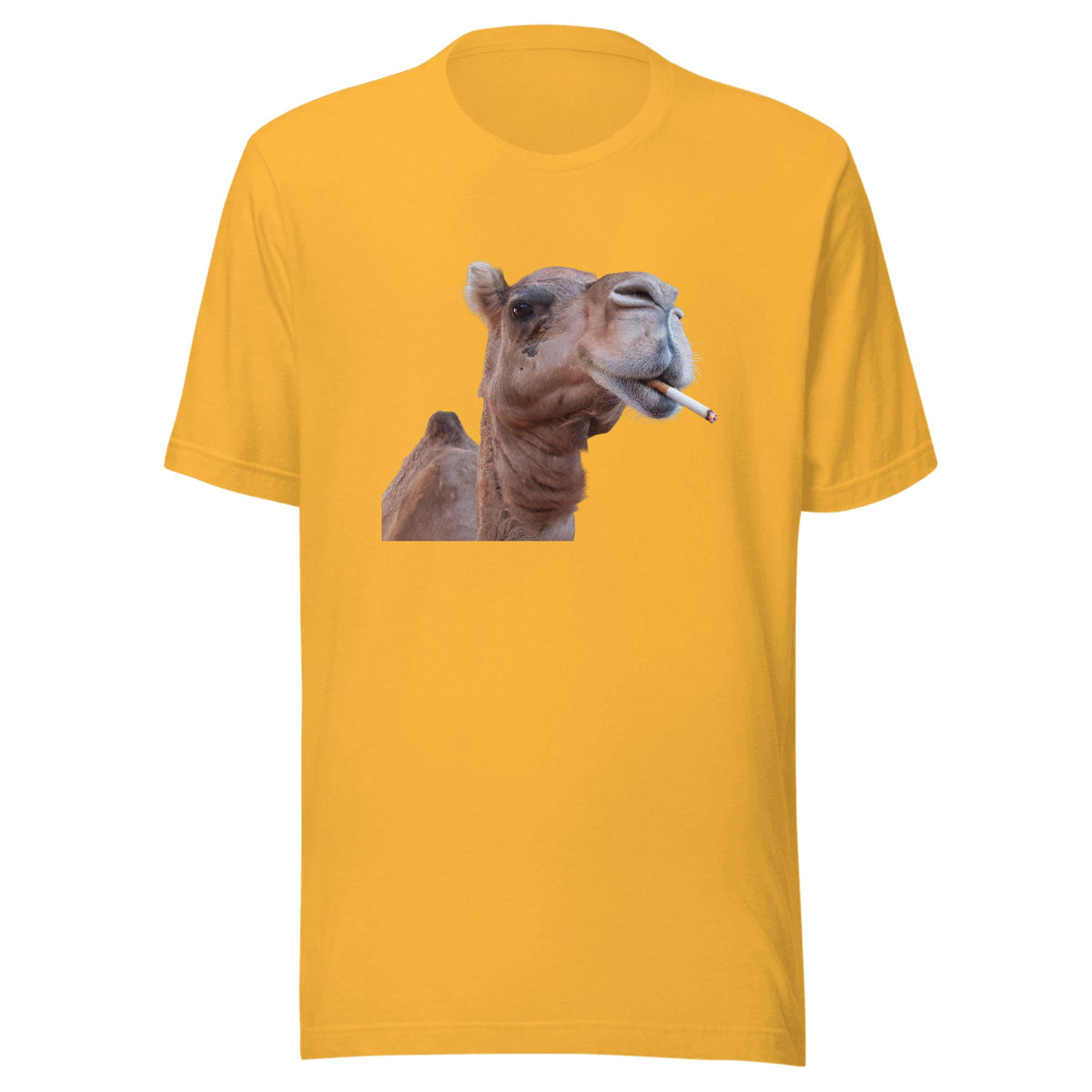 Hump Day — Unisex / Heather Yellow Gold