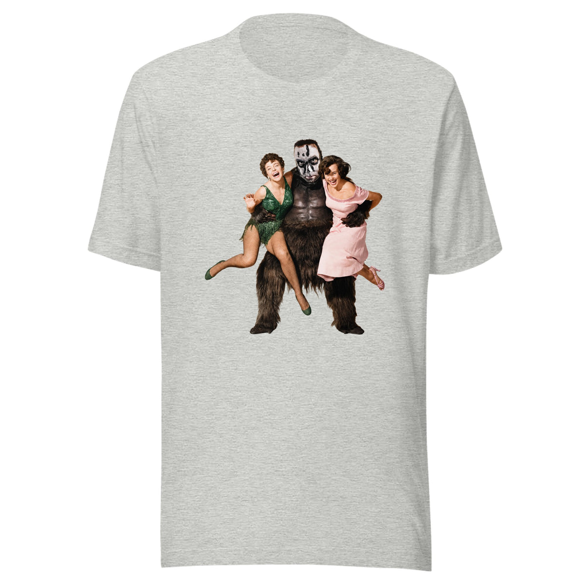 Zombie at Large — Unisex / Athletic Heather
