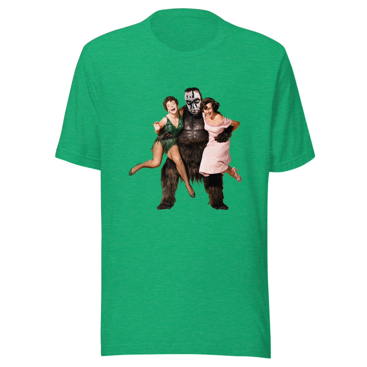 Zombie at Large — Unisex / Heather Kelly